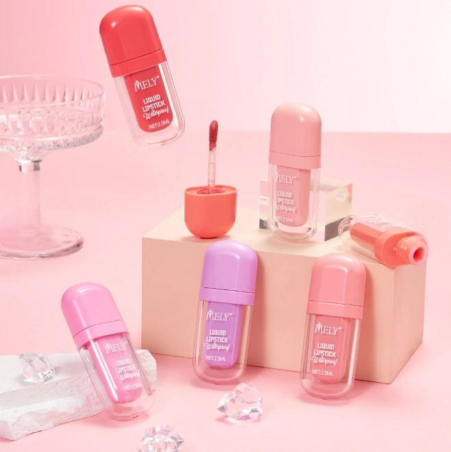 Lipstick liquid Litlle Charm Mely