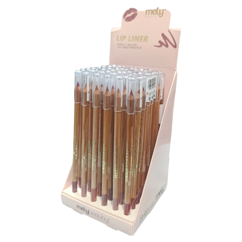 Lapiz Delineador de Labios Mely