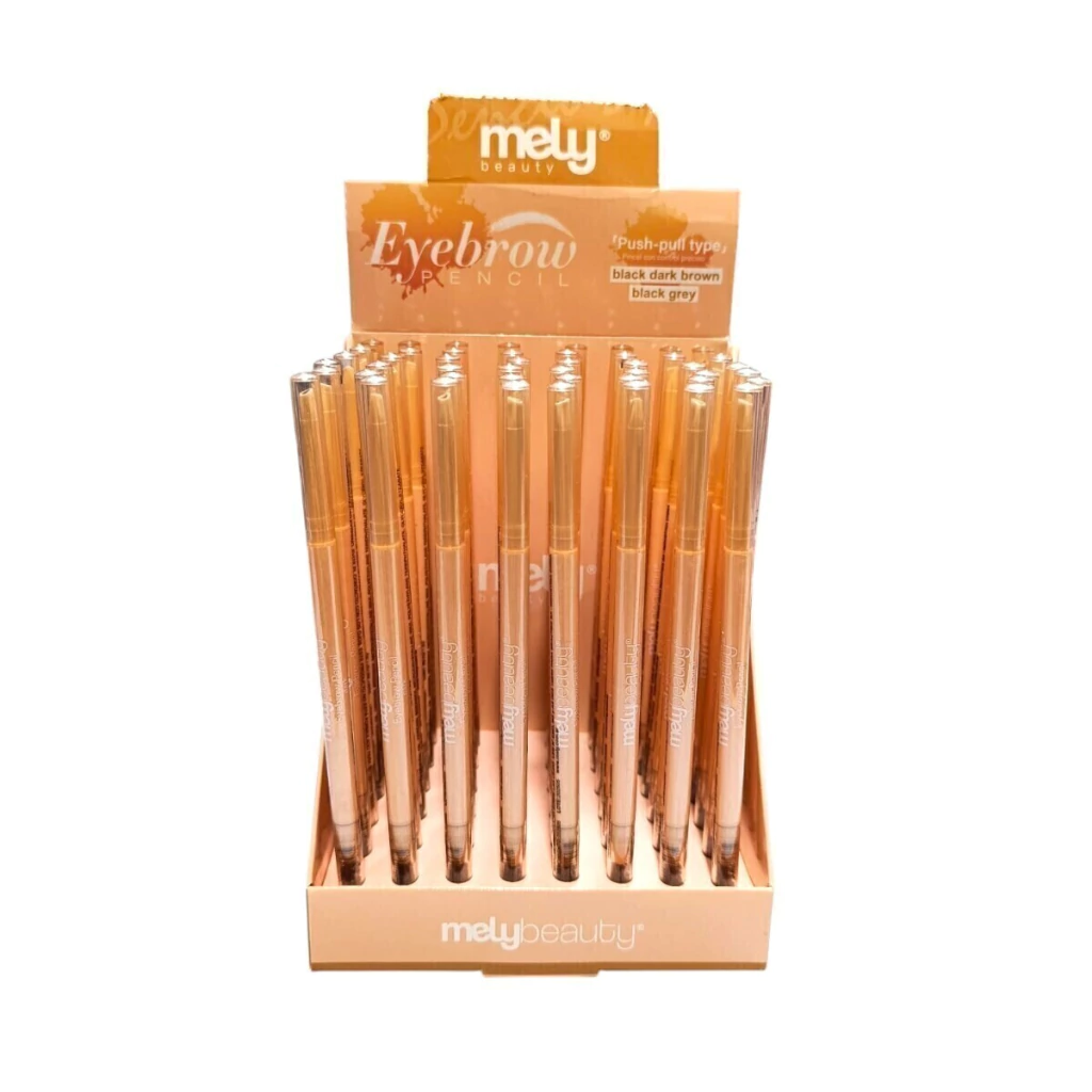 Lapiz de Cejas Retractil Mely