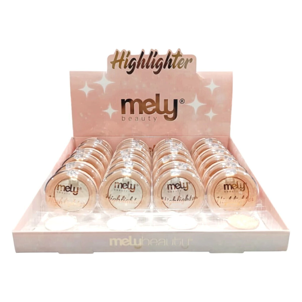 Iluminador en Polvo Luminous Touch Mely