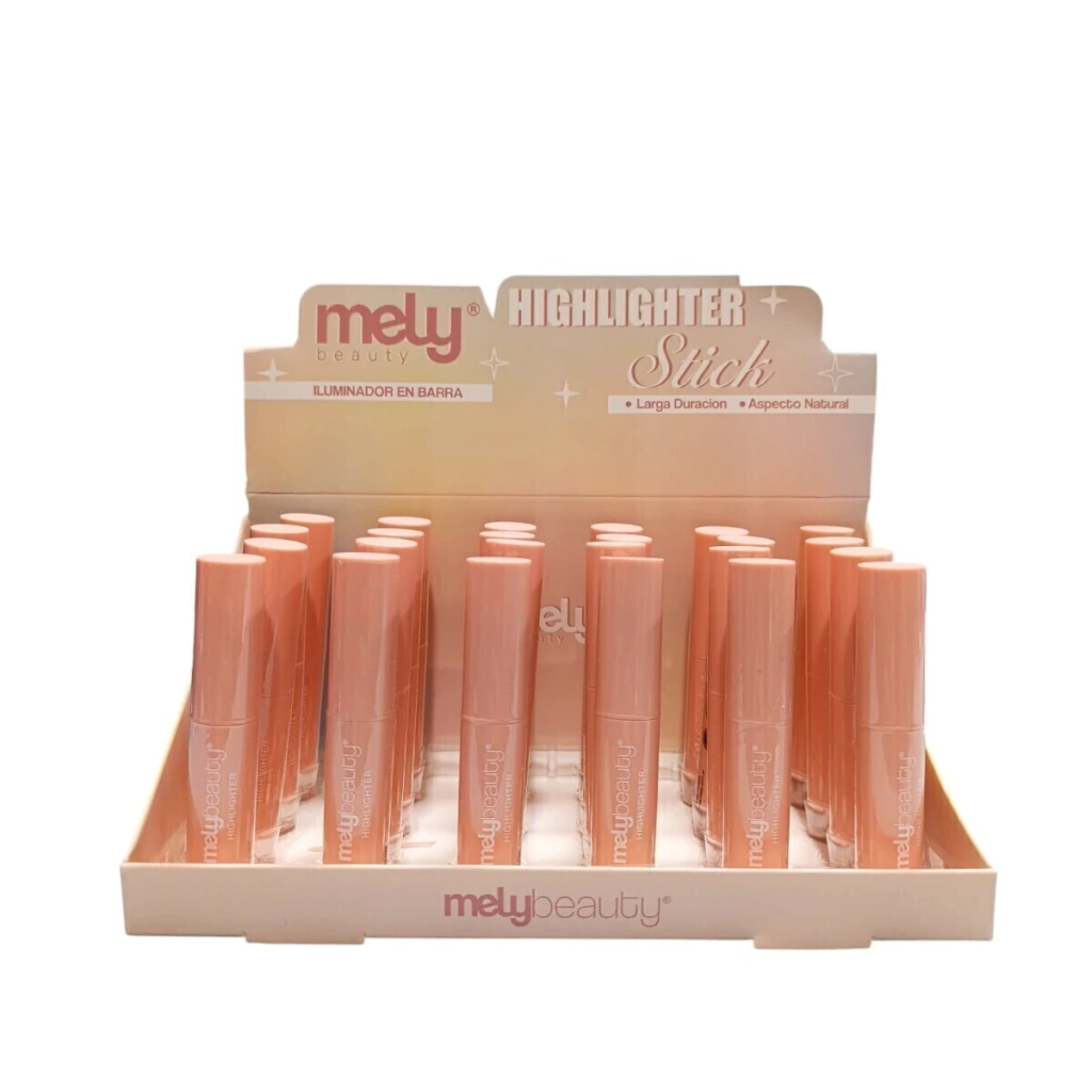 Iluminador en Barra Mely Beauty