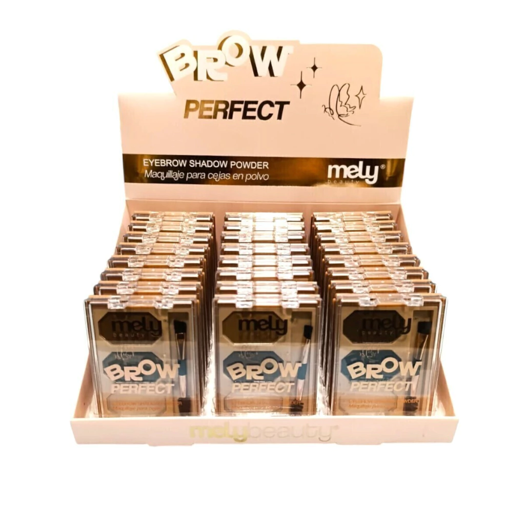 Sombra para Cejas Brow Perfect Mely