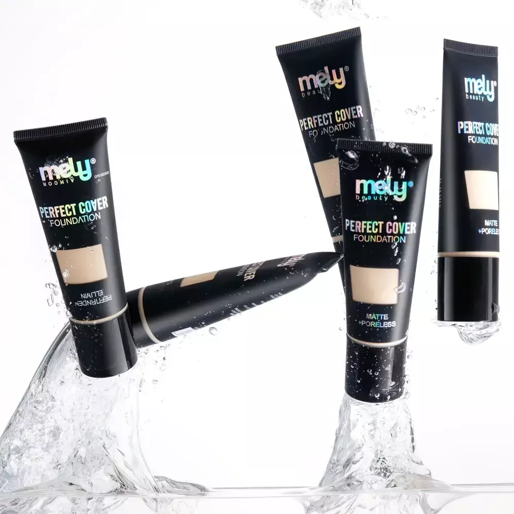 Base Perfect Cover Fundation Mely