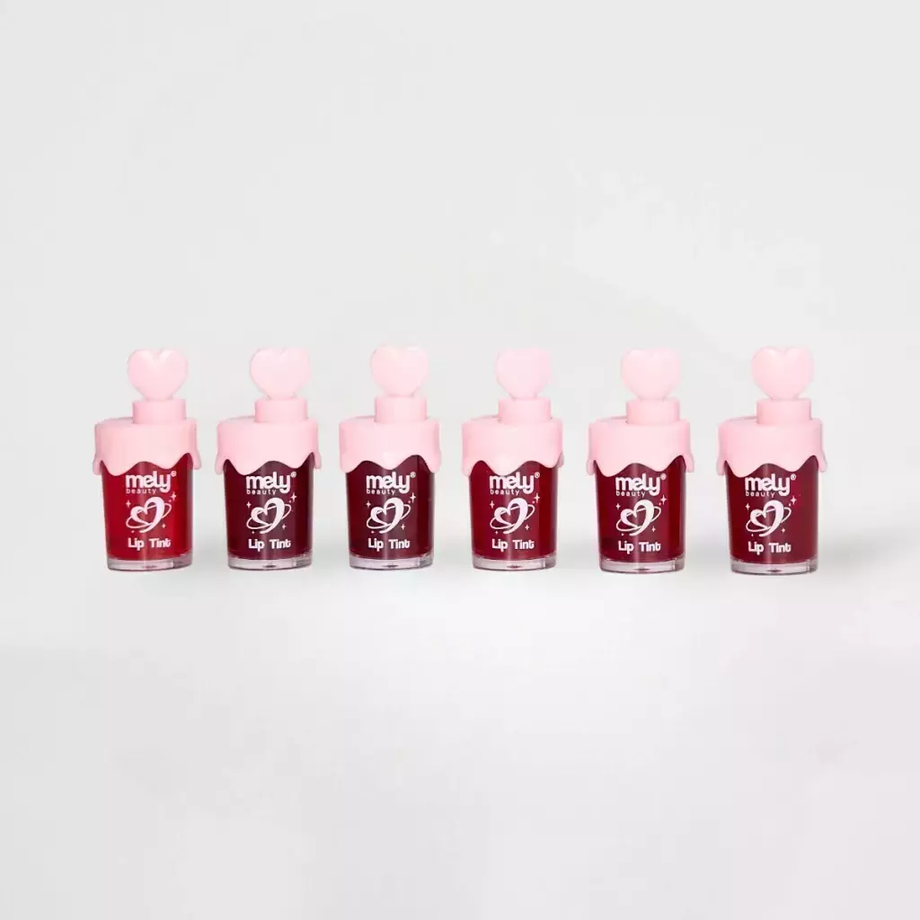 Tinta para Labios Tapa Corazon Mely