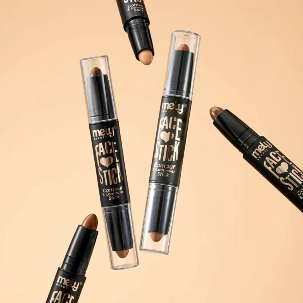 Contorno y Corrector Face Stick Mely