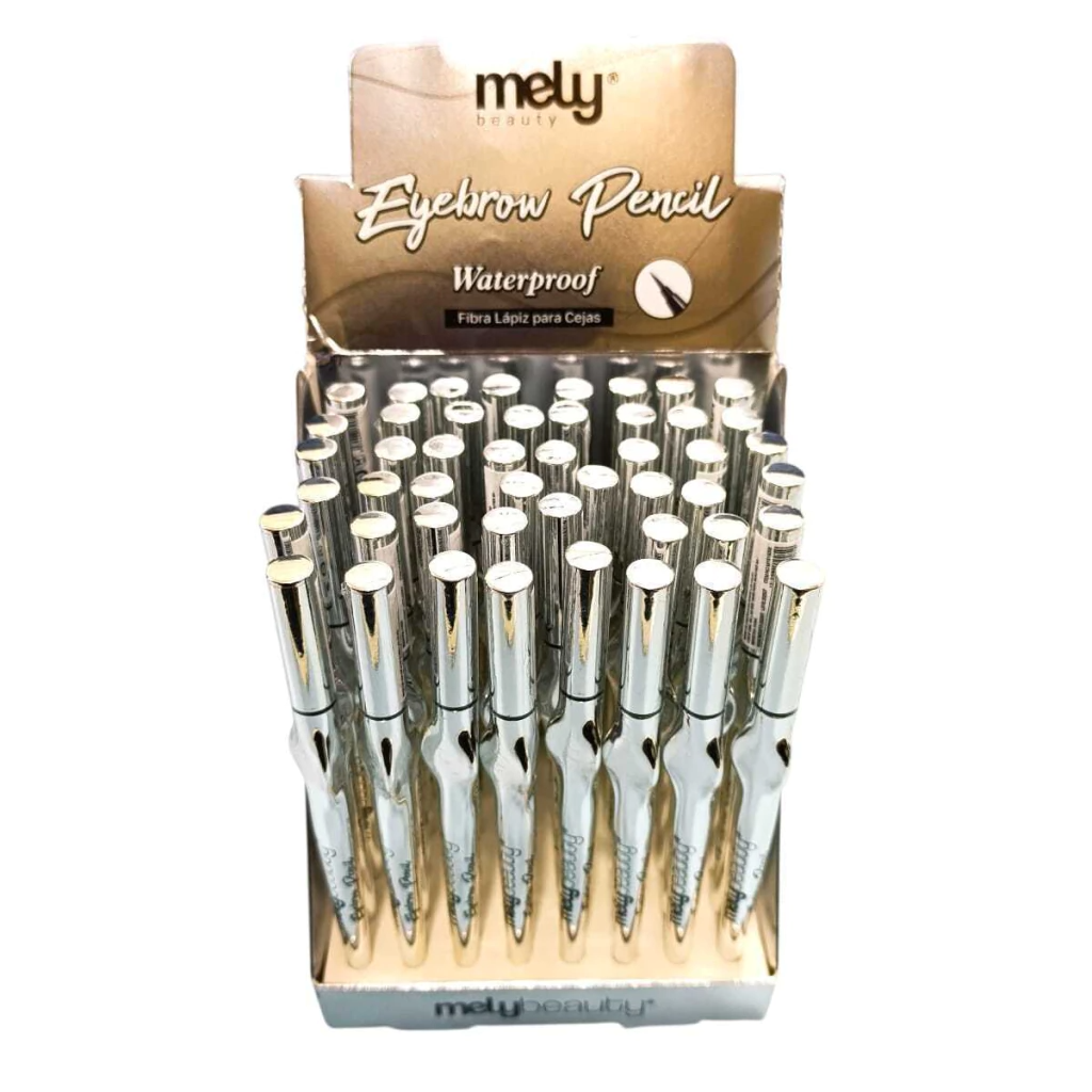 Fibra Lapiz para Cejas Waterproof 2en1