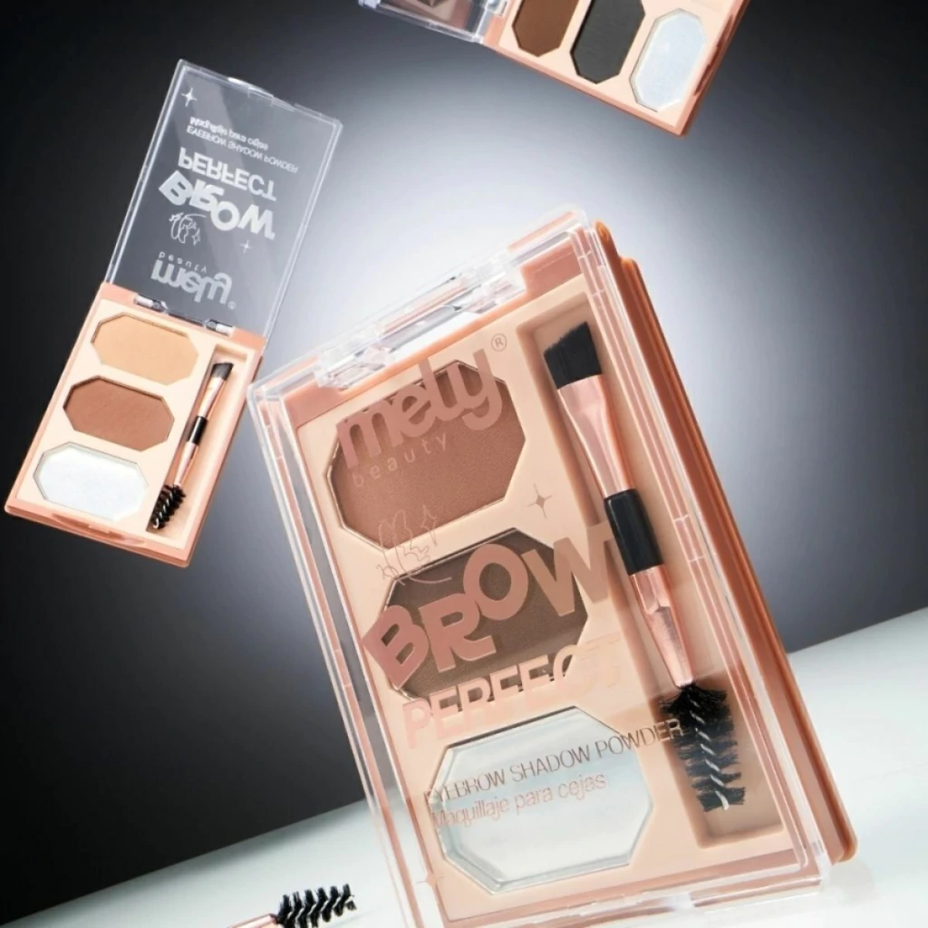 Sombra para Cejas Brow Perfect Mely