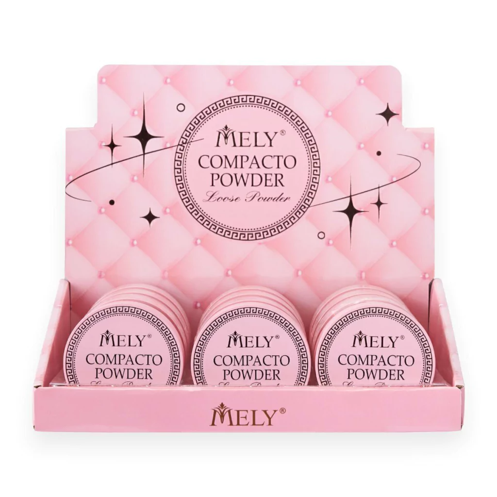 Polvo compacto Love Covenant Mely