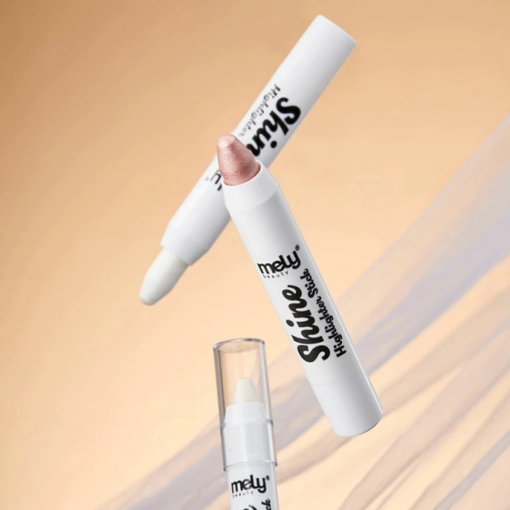 Iluminador en Barra Retractil Shine