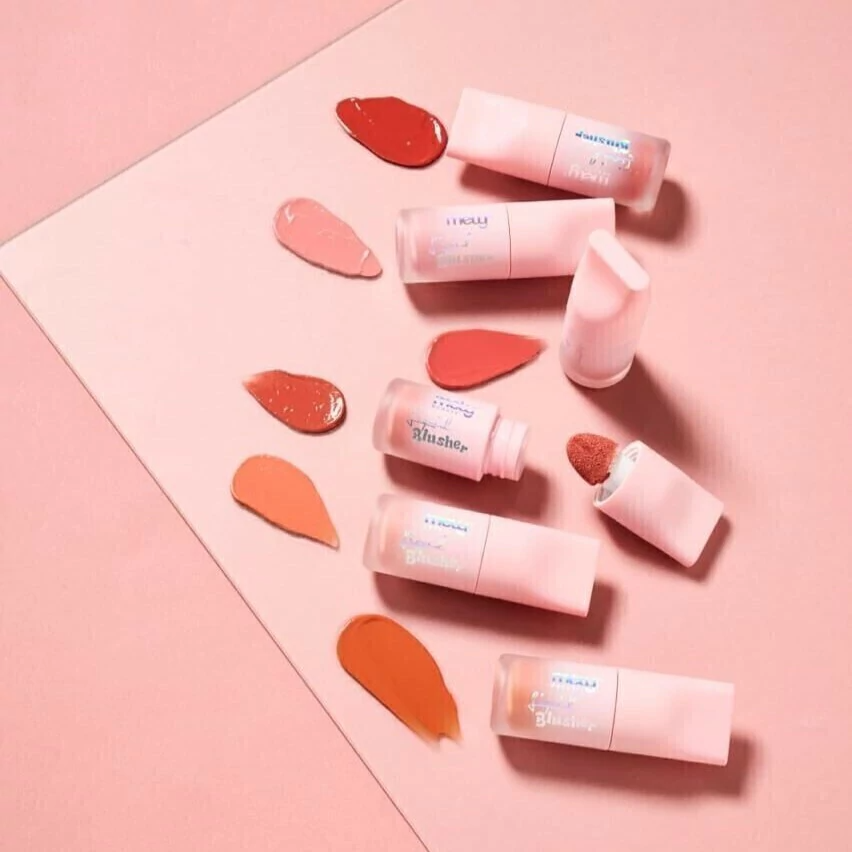 Liquid Blusher Mely