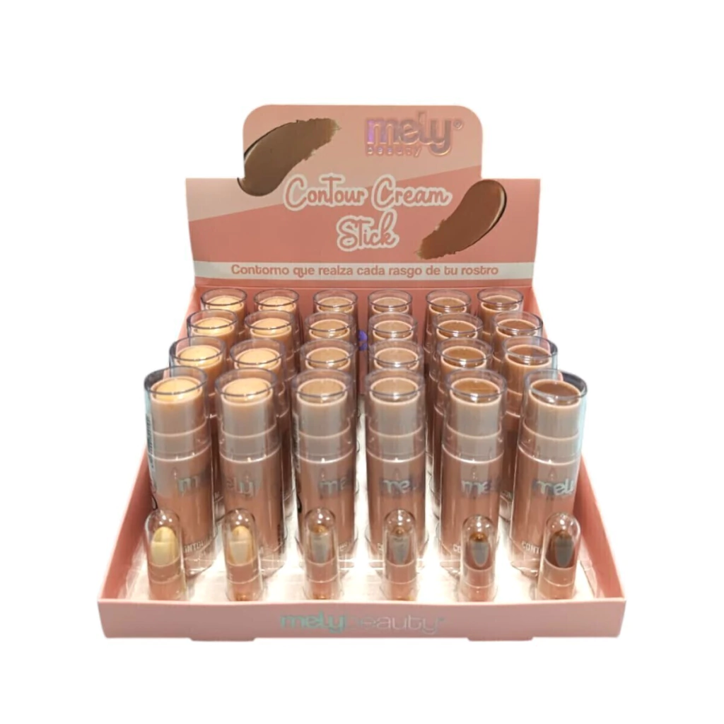 Contorno en Crema Stick Mely