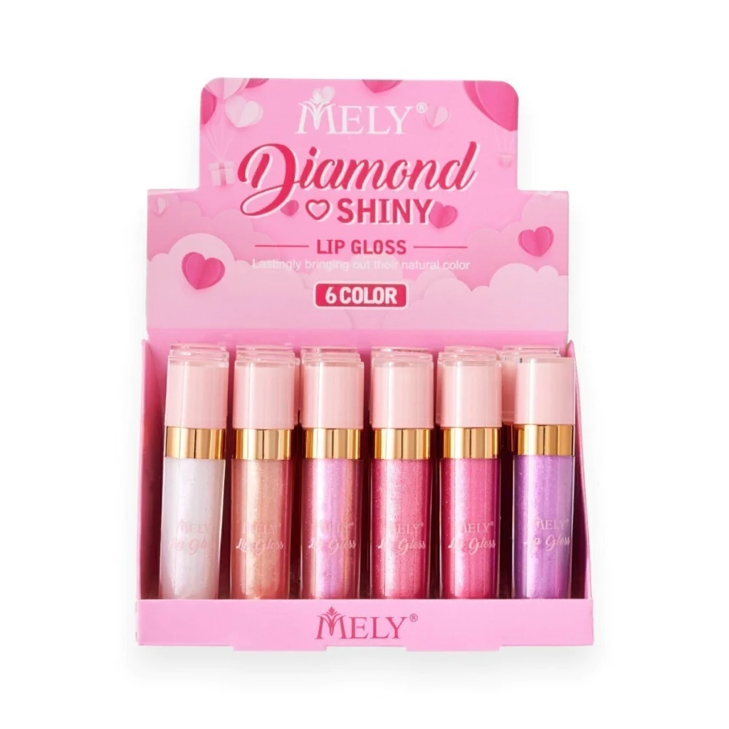 Lip gloss Single Ladys Mely